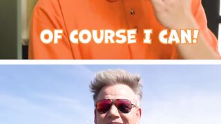Gordon Ramsay Challenge Uncle Roger