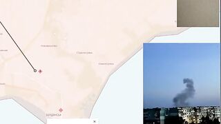 В Бердянск много пушат
