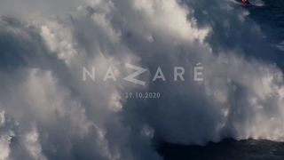 NAZARE Sebastian Steudtner WORLD RECORD WAVE 86 FEET