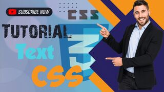 Text to css