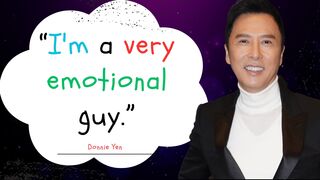 Donnie Yen The Iconic Martial Artist and Film Star with a Story of Success