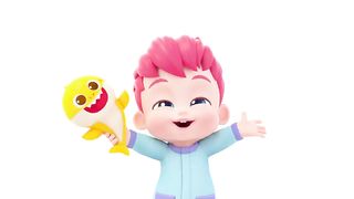 Baby shark do do do do