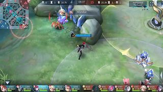 Random solo