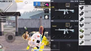 Arena Training PUBG Mobile
