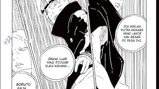 Uzumaki boruto
