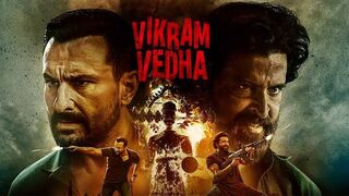 Vikram Vedha Full Hindi Movie 2023 | 720P HD Quality