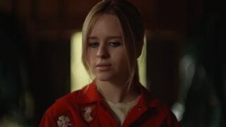 The Wrath of Becky (2023) - Movie Trailer | Lulu Wilson, Seann William Scott, Denise Burse