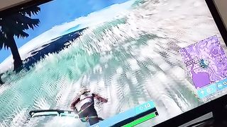 Fortnite sniper