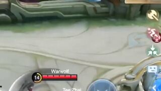 Mobile legends  bang bang