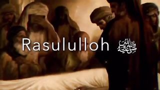 Muhammad Mustafa salallohu alayhi vasallam