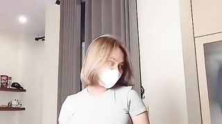 Cewe cantik joget tiktok