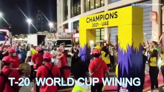 AUS... WIN WORLD CUP T-20