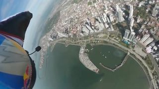 Wingsuit Flight
