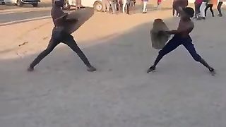 A Sport In Africa