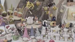 Hand made toys