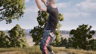PUBG MOBILE!!! Victory Dance 54