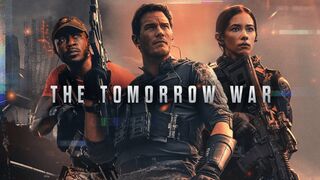 The Tomorrow War | Movie Trailer 2021 (Action, Adventure, Drama)