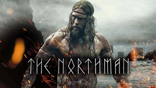The Northman | Movie Trailer 2022 (Action, Adventure, Drama)