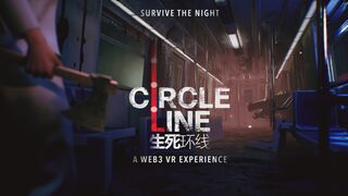 Circle Line | Movie Trailer 2023 (Action, Horror)