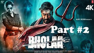 Bollywood Hindi Movie (Bholaa) 2023 Full Hindi Movie Watch #02