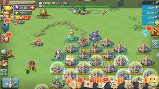 Lords Mobile Indonesia