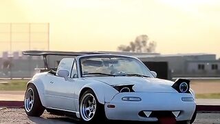 Mazda miata