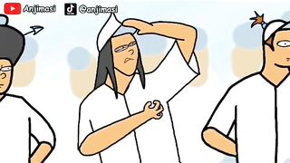 TIPE TIPE MURID Disaat Upacara