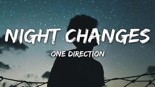 One Direction - Night Changes Lyrics