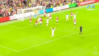 Heroic Goal Line Clearance Moments