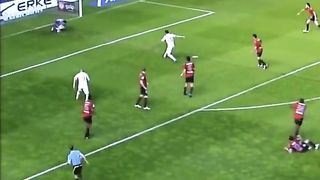 Moment Ronaldo