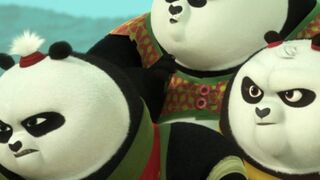 Kung Fu Panda The Paws Of Destiny Season 1 Episode 2 In Hindi