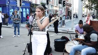 ANGELS LIKE YOU COVER ALLIE SHERLOCK