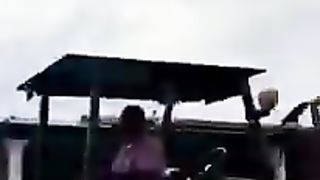 Durian terbesar di Indonesia