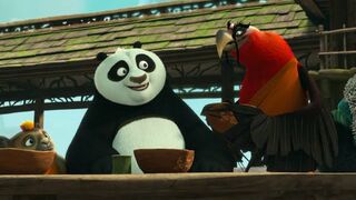 Kung Fu Panda The Paws Of Destiny Season 1 Episode 4 In Hindi