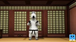 Bernad karate