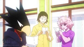 Deku Vigilante Vs. Muscular「My Hero Academia Season 6 AMV」- Impossible