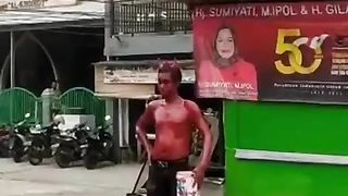 The devil
