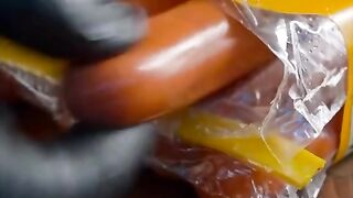 Asian meat