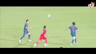 Ramadhan Santana's Fantastic Goal in the Indonesian National Team