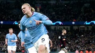 Reaksi Epik terhadap Haaland Goals