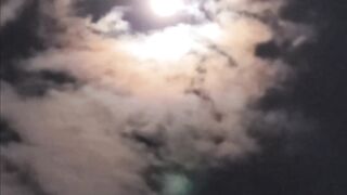 only 30x zoom you can see the face of the moon