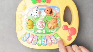 One of games education for children