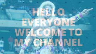 "The Ultimate Warrior: Unleashing the Insane Energy of a WWE Legend!"
