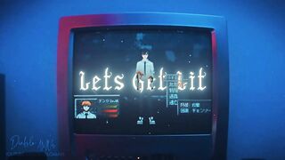 「AMV」- Let's Get Lit (ELI DESTROY)