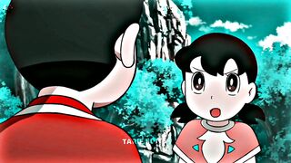 nobita power everyone happy to see nobita