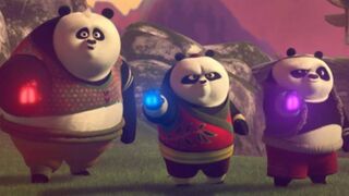 Kung Fu Panda The Paws Of Destiny Season 1 Episode 7 In Hindi