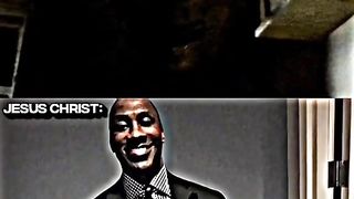 Pov you are Christian
