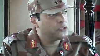 ڈی جی آئی ایس آئی جرنل ندیم انجم