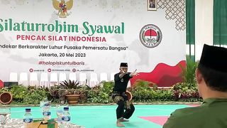Pencak silat 3