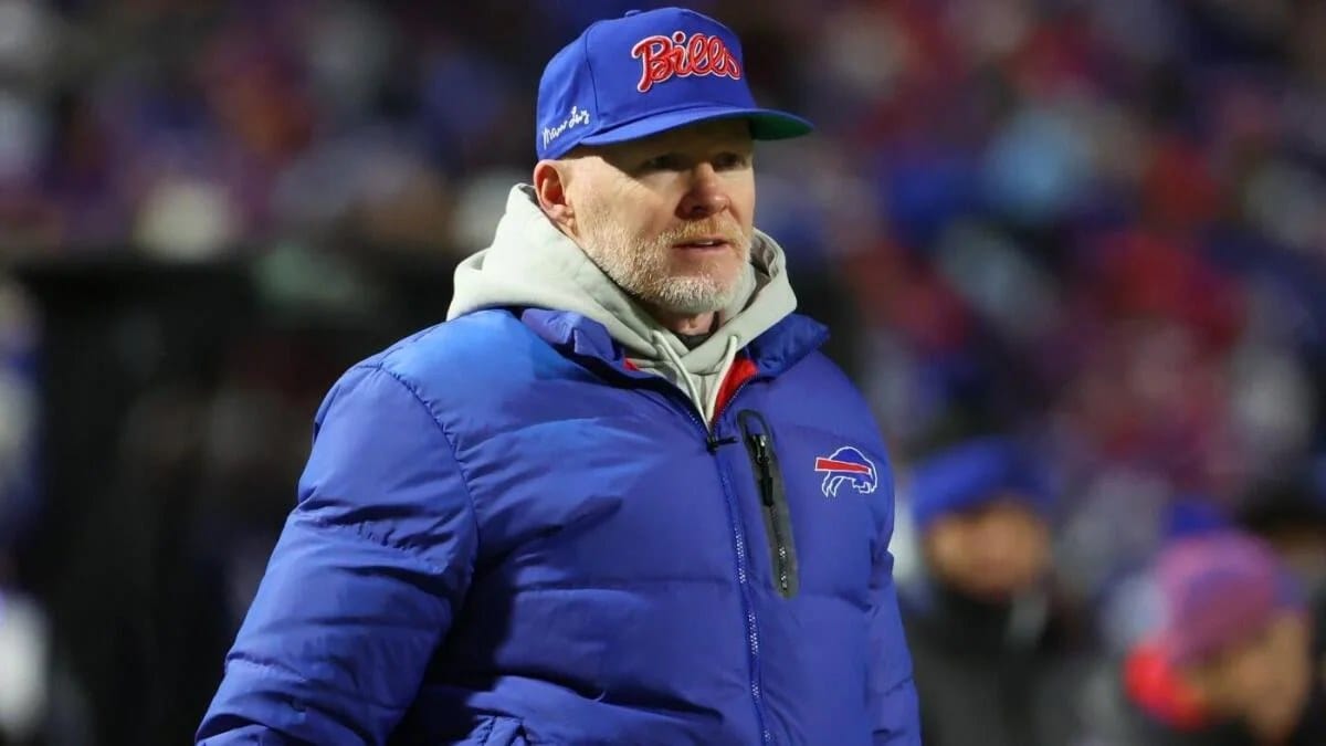 Bills fire Sean McDermott after playoff loss to Broncos